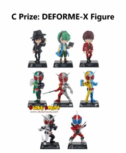 BANPRESTO Kuji - Kamen Rider W X Fuuto Pi 16 BANPRESTO Kuji - Kamen Rider W X Fuuto Pi -Banpresto Sales Store kuji kuji kamen rider w x fuuto pi br pre order 31144567996495