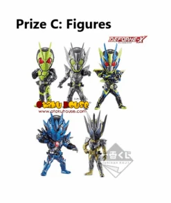 BANPRESTO Kuji - Kamen Rider Zero-One No.2 Feat Legend Kamen Rider 17 BANPRESTO Kuji - Kamen Rider Zero-One No.2 Feat Legend Kamen Rider -Banpresto Sales Store kuji kuji kamen rider zero one no 2 feat legend kamen rider 15073824014415