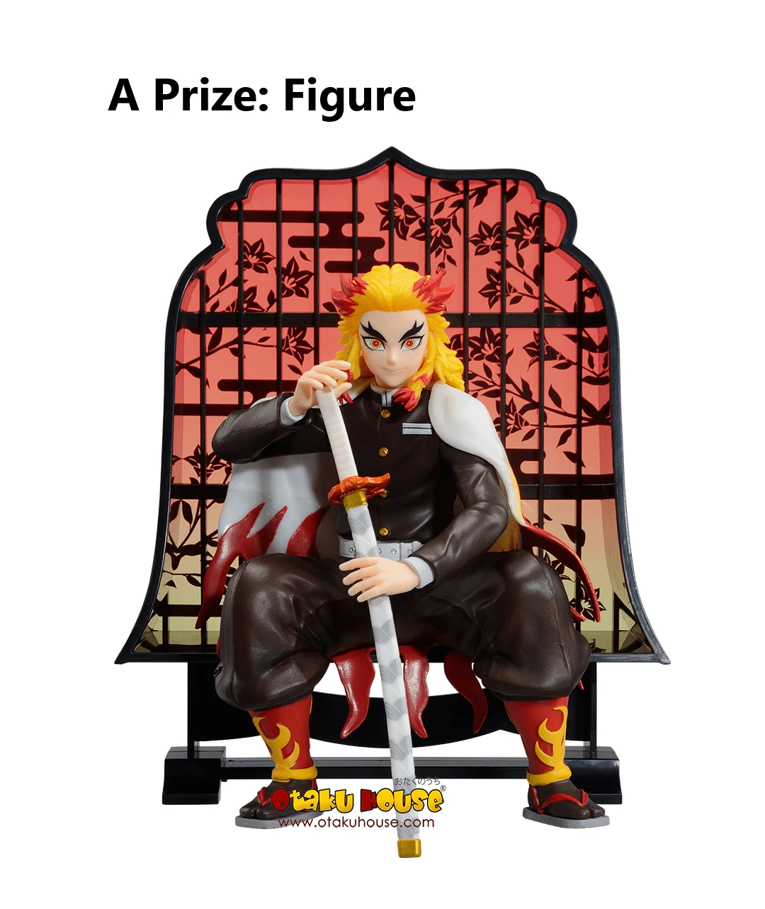 BANPRESTO Kuji - Demon Slayer's Resolution The Second 4 BANPRESTO Kuji - Demon Slayer's Resolution The Second - Image 2