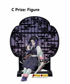 BANPRESTO Kuji - Demon Slayer's Resolution The Second 16 BANPRESTO Kuji - Demon Slayer's Resolution The Second -Banpresto Sales Store kuji kuji kimetsu no yaiba demon slayer s resolution the second br pre order 30252125290575