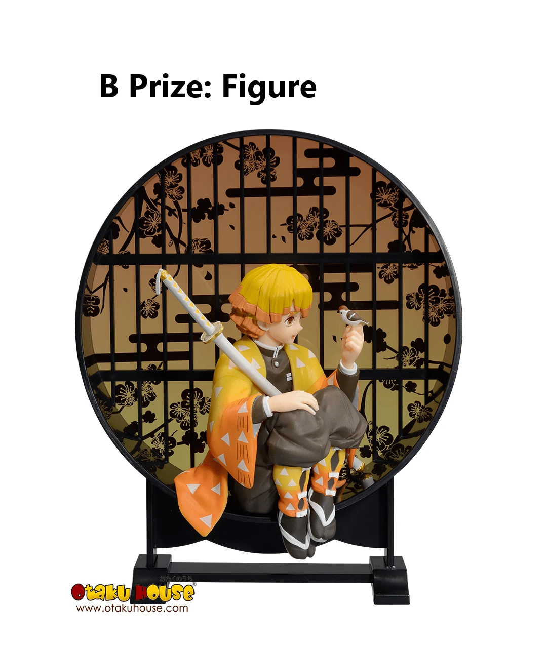 BANPRESTO Kuji - Demon Slayer's Resolution The Second 5 BANPRESTO Kuji - Demon Slayer's Resolution The Second - Image 3