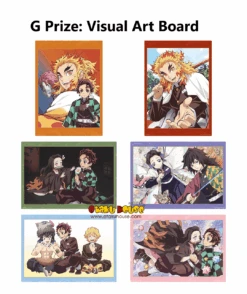 BANPRESTO Kuji - Demon Slayer's Resolution The Second 20 BANPRESTO Kuji - Demon Slayer's Resolution The Second -Banpresto Sales Store kuji kuji kimetsu no yaiba demon slayer s resolution the second br pre order 30252125356111