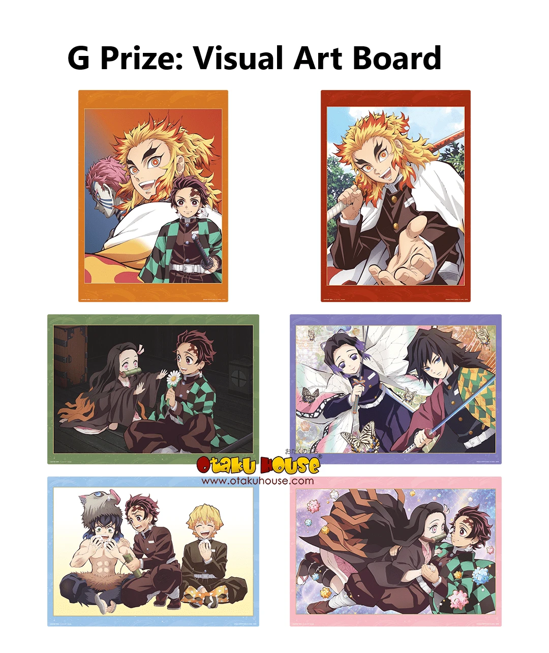 BANPRESTO Kuji - Demon Slayer's Resolution The Second 10 BANPRESTO Kuji - Demon Slayer's Resolution The Second - Image 8