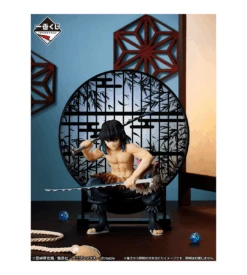 BANPRESTO Kuji - Kimetsu No Yaiba - Demon Slayer's Resolution The Third 31 BANPRESTO Kuji - Kimetsu No Yaiba - Demon Slayer's Resolution The Third -Banpresto Sales Store kuji kuji kimetsu no yaiba demon slayer s resolution the third 32115784974415