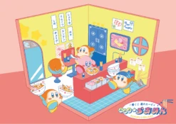 BANPRESTO Kuji - Kirby's Pupupu Noodles <br>[Pre-Order] -Banpresto Sales Store kuji kuji kirby s pupupu noodles br pre order 36090490290255