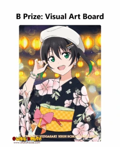 BANPRESTO Kuji - Love Live Nijigasaki High School Idol Club Akiiro Retro Modern 25 BANPRESTO Kuji - Love Live Nijigasaki High School Idol Club Akiiro Retro Modern -Banpresto Sales Store kuji kuji love live nijigasaki high school idol club akiiro retro modern 32525952876623