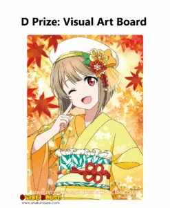 BANPRESTO Kuji - Love Live Nijigasaki High School Idol Club Akiiro Retro Modern 27 BANPRESTO Kuji - Love Live Nijigasaki High School Idol Club Akiiro Retro Modern -Banpresto Sales Store kuji kuji love live nijigasaki high school idol club akiiro retro modern 32525952942159