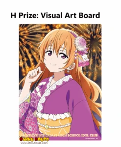 BANPRESTO Kuji - Love Live Nijigasaki High School Idol Club Akiiro Retro Modern 30 BANPRESTO Kuji - Love Live Nijigasaki High School Idol Club Akiiro Retro Modern -Banpresto Sales Store kuji kuji love live nijigasaki high school idol club akiiro retro modern 32525953073231