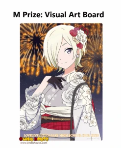 BANPRESTO Kuji - Love Live Nijigasaki High School Idol Club Akiiro Retro Modern 35 BANPRESTO Kuji - Love Live Nijigasaki High School Idol Club Akiiro Retro Modern -Banpresto Sales Store kuji kuji love live nijigasaki high school idol club akiiro retro modern 32525953237071