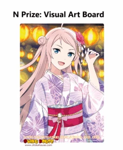 BANPRESTO Kuji - Love Live Nijigasaki High School Idol Club Akiiro Retro Modern 36 BANPRESTO Kuji - Love Live Nijigasaki High School Idol Club Akiiro Retro Modern -Banpresto Sales Store kuji kuji love live nijigasaki high school idol club akiiro retro modern 32525953269839