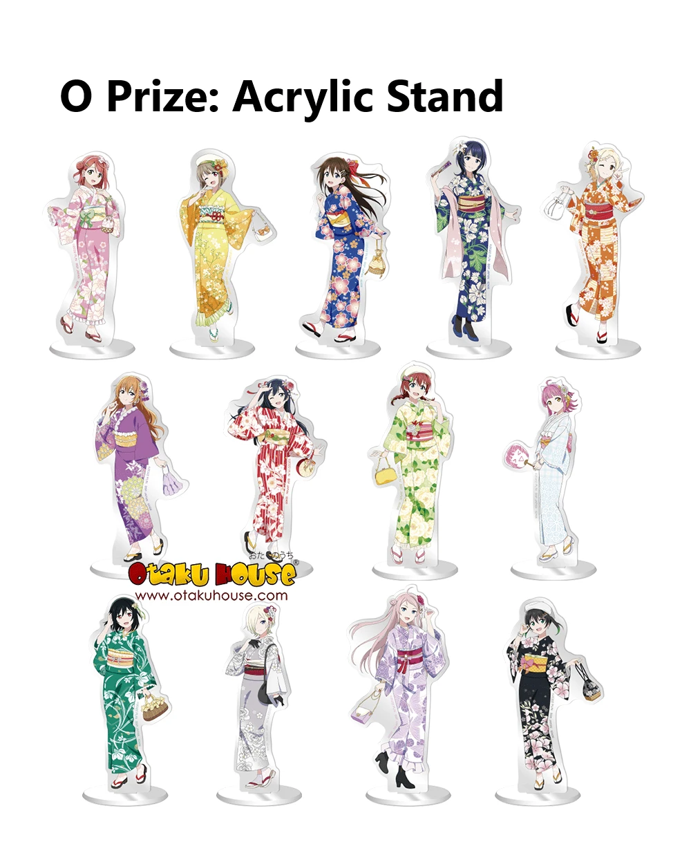 BANPRESTO Kuji - Love Live Nijigasaki High School Idol Club Akiiro Retro Modern 18 BANPRESTO Kuji - Love Live Nijigasaki High School Idol Club Akiiro Retro Modern - Image 16