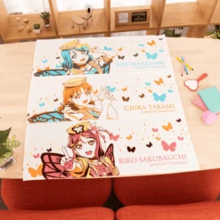 BANPRESTO Kuji - Love Live! Series 9th Anniversary - Aqours <br>[FLAT SHIPPING] -Banpresto Sales Store kuji kuji love live series 9th anniversary aqours br flat shipping 15566255489103