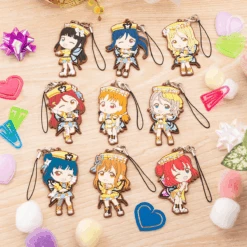 BANPRESTO Kuji - Love Live! Series 9th Anniversary - Aqours <br>[FLAT SHIPPING] -Banpresto Sales Store kuji kuji love live series 9th anniversary aqours br flat shipping 15566255521871