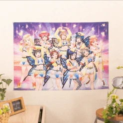 BANPRESTO Kuji - Love Live! Series 9th Anniversary - Aqours <br>[FLAT SHIPPING] -Banpresto Sales Store kuji kuji love live series 9th anniversary aqours br flat shipping 15566255620175