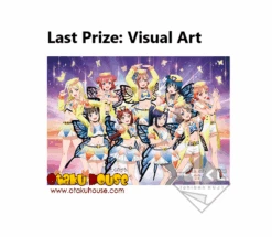 BANPRESTO Kuji - Love Live! Series 9th Anniversary - Aqours <br>[FLAT SHIPPING] -Banpresto Sales Store kuji kuji love live series 9th anniversary aqours br flat shipping 15566255652943