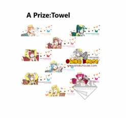 BANPRESTO Kuji - Love Live! Series 9th Anniversary - Aqours <br>[FLAT SHIPPING] -Banpresto Sales Store kuji kuji love live series 9th anniversary aqours br flat shipping 15566255784015