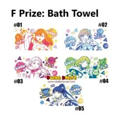 BANPRESTO Kuji - Love Live! Superstar! -Banpresto Sales Store kuji kuji love live superstar 32181546319951