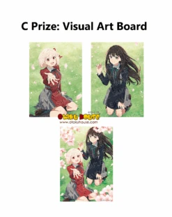 BANPRESTO Kuji - Lycoris Recoil <br>[Pre-Order] -Banpresto Sales Store kuji kuji lycoris recoil br pre order 34502716293199