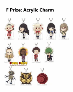 BANPRESTO Kuji - Lycoris Recoil <br>[Pre-Order] -Banpresto Sales Store kuji kuji lycoris recoil br pre order 34502716325967