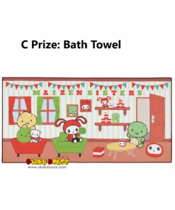 BANPRESTO Kuji - Maizen Sisters -Banpresto Sales Store kuji kuji maizen sisters 34392299831375