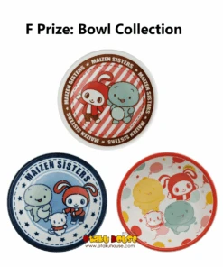 BANPRESTO Kuji - Maizen Sisters -Banpresto Sales Store kuji kuji maizen sisters 34392300126287