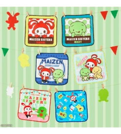 BANPRESTO Kuji - Maizen Sisters -Banpresto Sales Store kuji kuji maizen sisters 34392300453967
