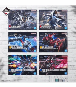 BANPRESTO Kuji - Mobile Suit Gundam Gunpla 2023 <br>[Pre-Order] -Banpresto Sales Store kuji kuji mobile suit gundam gunpla 2023 br pre order 36458899308623