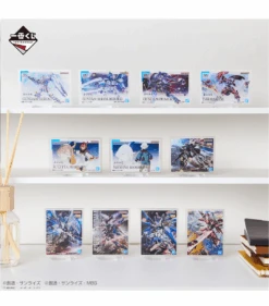 BANPRESTO Kuji - Mobile Suit Gundam Gunpla 2023 <br>[Pre-Order] -Banpresto Sales Store kuji kuji mobile suit gundam gunpla 2023 br pre order 36458899406927