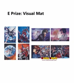 BANPRESTO Kuji - Mobile Suit Gundam Seed - JAPAN SET -Banpresto Sales Store kuji kuji mobile suit gundam seed japan set br pre order 36211006308431