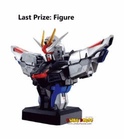 BANPRESTO Kuji - Mobile Suit Gundam Seed - JAPAN SET -Banpresto Sales Store kuji kuji mobile suit gundam seed japan set br pre order 36211006406735