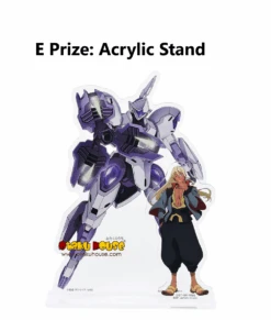 BANPRESTO Kuji - Mobile Suit Gundam - The Witch From Mercury <br>[FLAT SHIPPING] -Banpresto Sales Store kuji kuji mobile suit gundam the witch from mercury br pre order 31976438726735