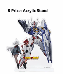 BANPRESTO Kuji - Mobile Suit Gundam - The Witch From Mercury <br>[FLAT SHIPPING] -Banpresto Sales Store kuji kuji mobile suit gundam the witch from mercury br pre order 31976438792271