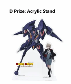 BANPRESTO Kuji - Mobile Suit Gundam - The Witch From Mercury <br>[FLAT SHIPPING] -Banpresto Sales Store kuji kuji mobile suit gundam the witch from mercury br pre order 31976438857807