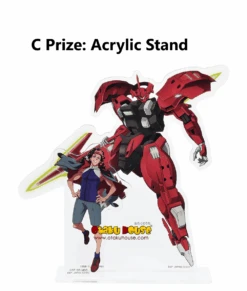 BANPRESTO Kuji - Mobile Suit Gundam - The Witch From Mercury <br>[FLAT SHIPPING] -Banpresto Sales Store kuji kuji mobile suit gundam the witch from mercury br pre order 31976438890575