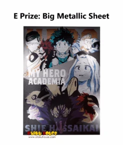 BANPRESTO Kuji - My Hero Academia - Bright Future <br>[Pre-Order] -Banpresto Sales Store kuji kuji my hero academia bright future br pre order 36458766794831