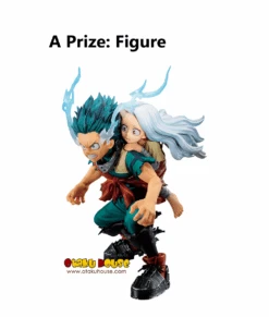 BANPRESTO Kuji - My Hero Academia - Bright Future <br>[Pre-Order] -Banpresto Sales Store kuji kuji my hero academia bright future br pre order 36458766925903