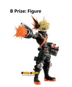 BANPRESTO Kuji - My Hero Academia - Fight On! <br>[FLAT SHIPPING] -Banpresto Sales Store kuji kuji my hero academia fight on br pre order 30843489288271