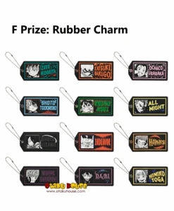 BANPRESTO Kuji - My Hero Academia - Fight On! <br>[FLAT SHIPPING] -Banpresto Sales Store kuji kuji my hero academia fight on br pre order 30843489386575