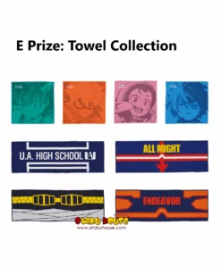 BANPRESTO Kuji - My Hero Academia - Fight On! <br>[FLAT SHIPPING] -Banpresto Sales Store kuji kuji my hero academia fight on br pre order 30843489452111