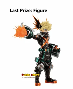 BANPRESTO Kuji - My Hero Academia - Fight On! <br>[FLAT SHIPPING] -Banpresto Sales Store kuji kuji my hero academia fight on br pre order 30843489615951