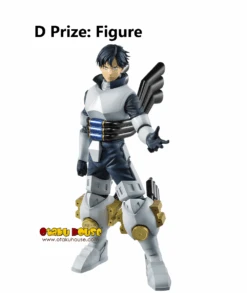 BANPRESTO Kuji - My Hero Academia - Mate -Banpresto Sales Store kuji kuji my hero academia mate br pre order 34392825823311