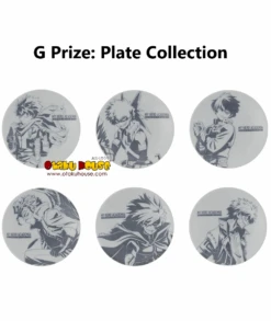 BANPRESTO Kuji - My Hero Academia - Mate -Banpresto Sales Store kuji kuji my hero academia mate br pre order 34392826183759