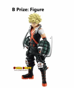 BANPRESTO Kuji - My Hero Academia - Mate -Banpresto Sales Store kuji kuji my hero academia mate br pre order 34392826609743