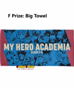 BANPRESTO Kuji - My Hero Academia - Mate -Banpresto Sales Store kuji kuji my hero academia mate br pre order 34392826708047