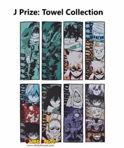 BANPRESTO Kuji - My Hero Academia - Mate -Banpresto Sales Store kuji kuji my hero academia mate br pre order 34392826937423