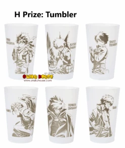 BANPRESTO Kuji - My Hero Academia - Mate -Banpresto Sales Store kuji kuji my hero academia mate br pre order 34392827068495