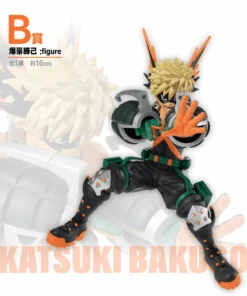 BANPRESTO Kuji - My Hero Academia - Mortal Combat <br>[FLAT SHIPPING] -Banpresto Sales Store kuji kuji my hero academia mortal combat br pre order 31532492259407