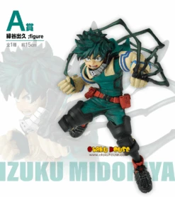 BANPRESTO Kuji - My Hero Academia - Mortal Combat <br>[FLAT SHIPPING] -Banpresto Sales Store kuji kuji my hero academia mortal combat br pre order 31532492423247