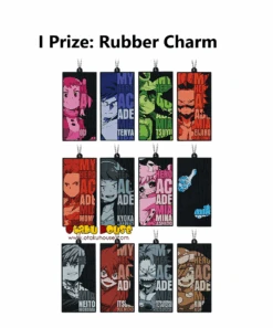 BANPRESTO Kuji - My Hero Academia - Mortal Combat <br>[FLAT SHIPPING] -Banpresto Sales Store kuji kuji my hero academia mortal combat br pre order 32312634343503