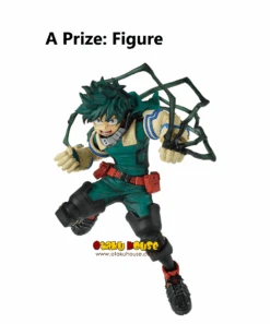 BANPRESTO Kuji - My Hero Academia - Mortal Combat <br>[FLAT SHIPPING] -Banpresto Sales Store kuji kuji my hero academia mortal combat br pre order 32312634703951